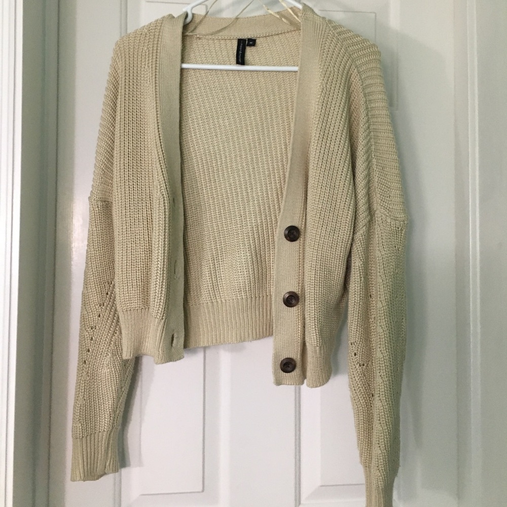 moon & madison cardigan